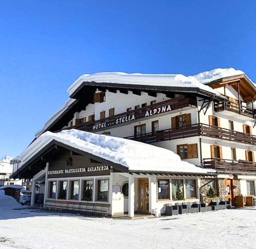 Hotel Stella Alpina