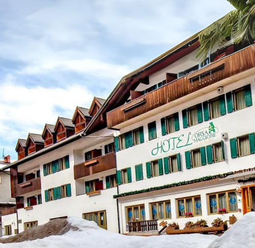 Hotel Orsa Maggiore
