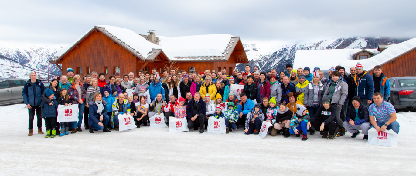 Wild Holidays